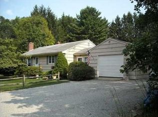 590 Shermantown Rd, Saunderstown, RI 02874