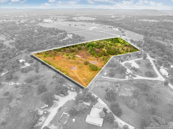 TBD 10 ACRES BENTON CREEK RD, Medina, TX 78055