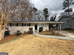1068 Longshore Dr, Decatur, GA 30032