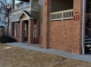 12914 Ironstone Way APT 101, Parker, CO 80134