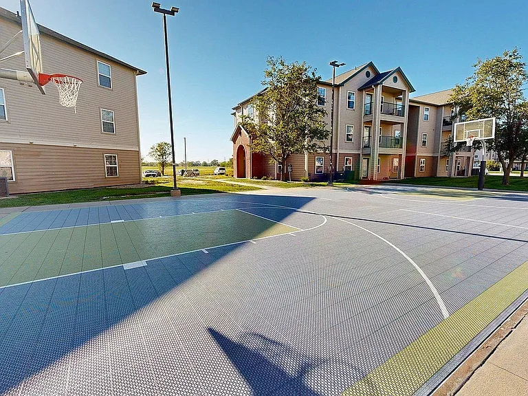 Basketball Court