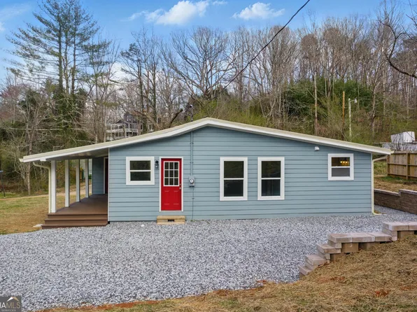 124 Hidden Valley Rd, Dahlonega, GA 30533