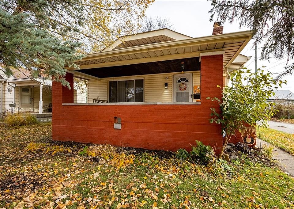 1015 Wallace Ave, Indianapolis, IN 46201 Zillow