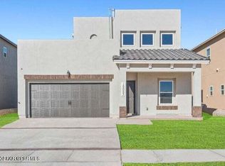 528 La Entrada Cir, Santa Teresa, NM 88008