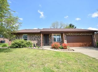 7809 Huntsman Trl, Evansville, IN 47711