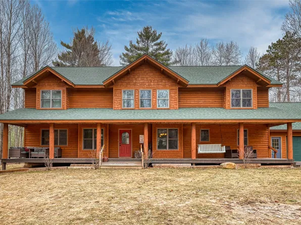 16539 W Acorn Ridge, Hayward, WI 54843