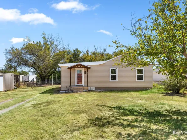 410 N Oak St, Archer City, TX 76351