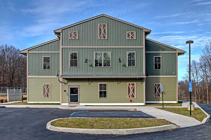 Building Photo