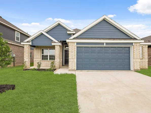 111 Driftwood Dr, Cleburne, TX 76031