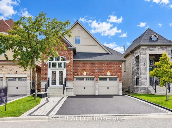 574 Sweetwater Cres, Newmarket, ON L3X 0H6