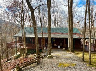 305 Junaluska Rd, Topton, NC 28781
