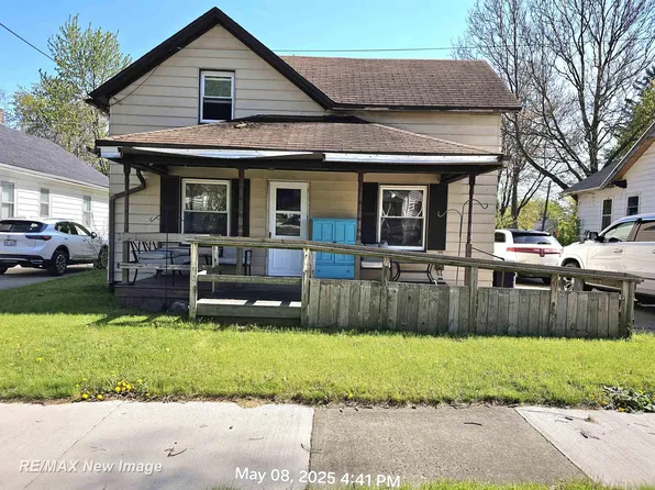 1551 Division St, Saginaw, MI 48602