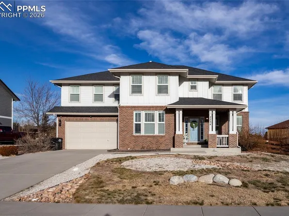 7734 Antelope Meadows Cir, Peyton, CO 80831