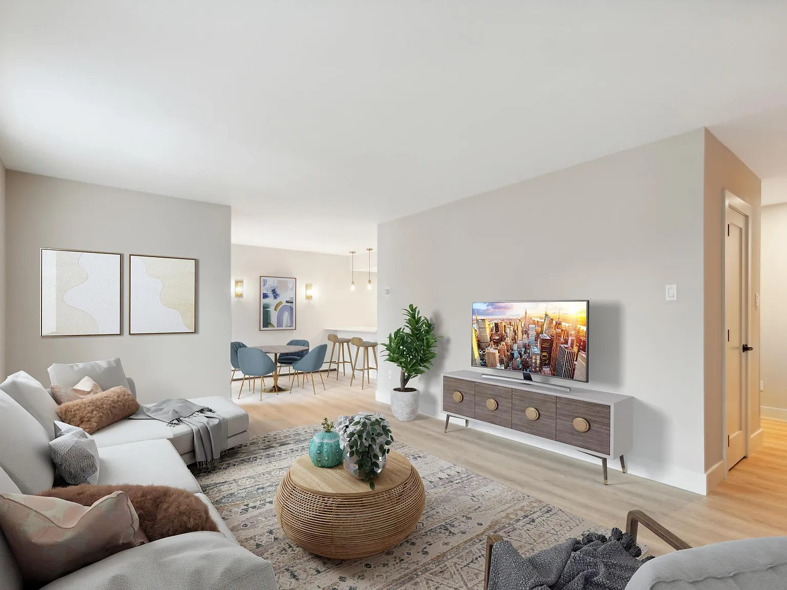 1 bed, $1,595 — Photo 1