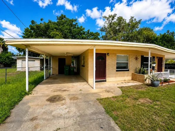 8 & 10 Deidrich St, Eustis, FL 32726