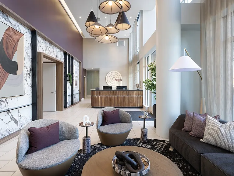 Lobby (Phase III)