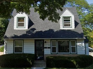 5700 W Custer Ave, Milwaukee, WI 53218