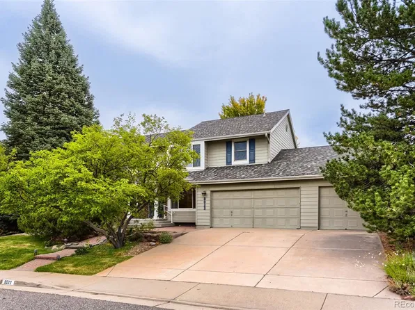 8022 S Williams Circle, Centennial, CO 80122