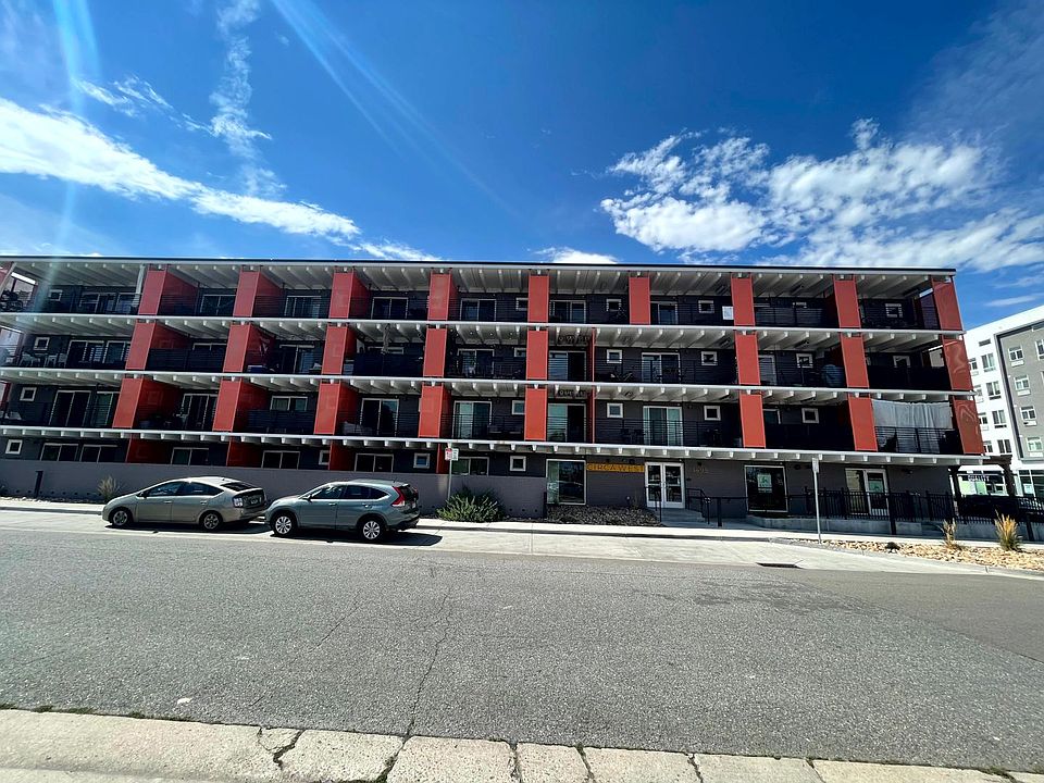 1st image of 1495 N Vrain St Unit 214