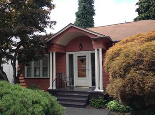 6027 31st Ave NE, Seattle, WA 98115