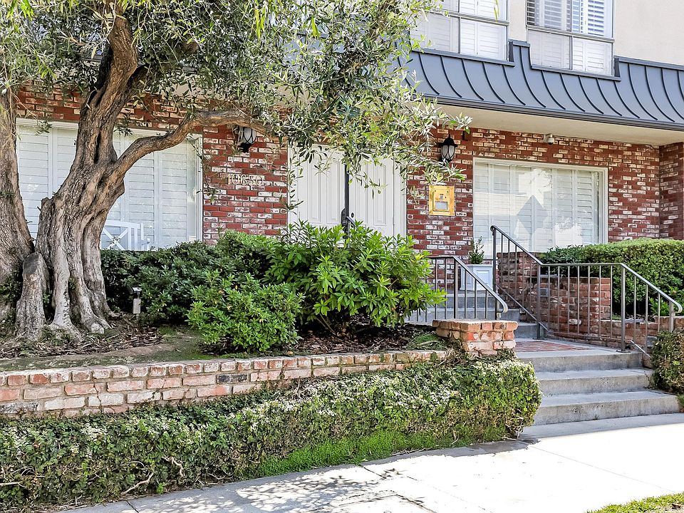Front Entry- Pictured: Side View of the Beautifully Landscaped Secure Front Entry w/ Access Control Call Box