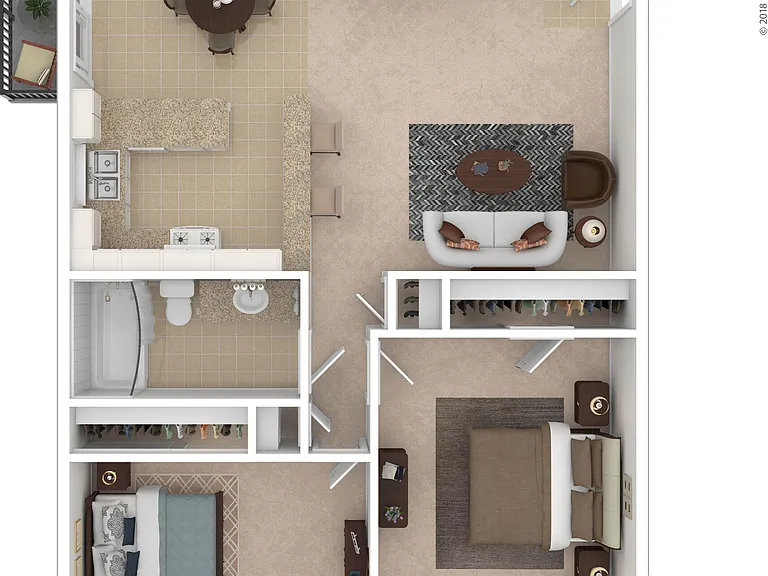 Casa Sierra Apartment Homes — Photo 52