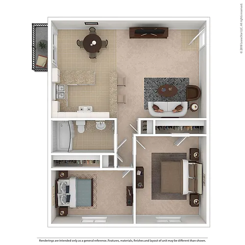 Floor plan Plan 2
