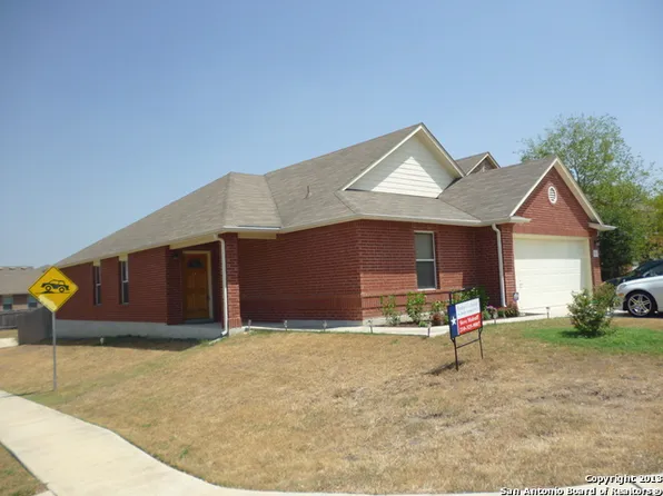 7202 Bluemist Point, San Antonio, TX 78250