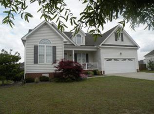 3105 Welford Pl N, Wilson, NC 27896
