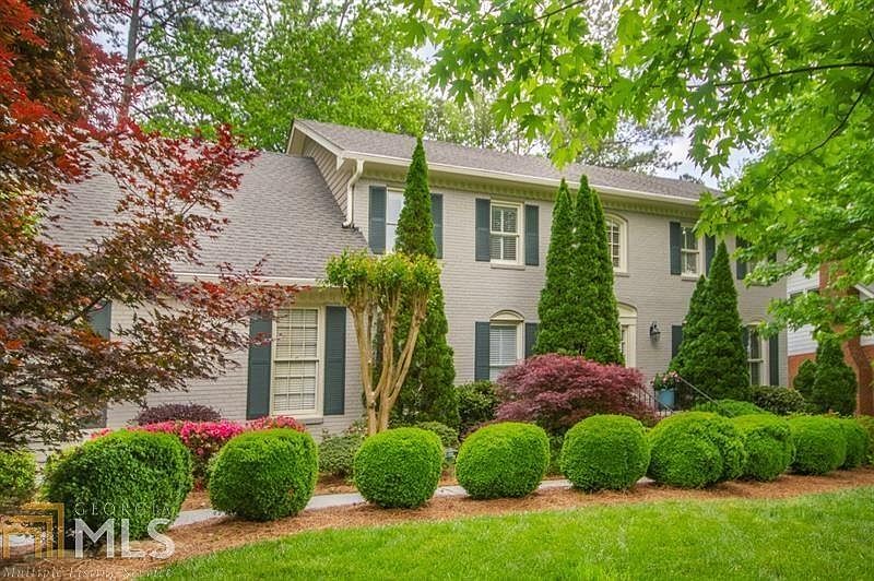 3871 Rainforest Cir, Peachtree Corners, GA 30092 Zillow