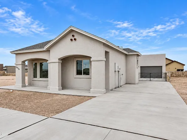 14309 Tobe Davis, Horizon City, TX 79928
