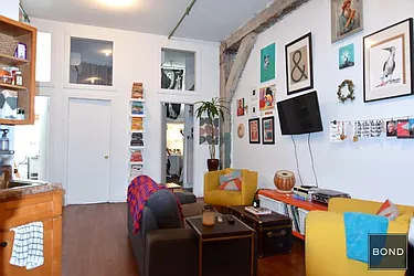 Rented by Bond New York