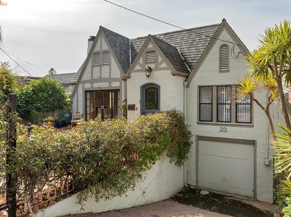 22 Windsor Ave, Kensington, CA 94708