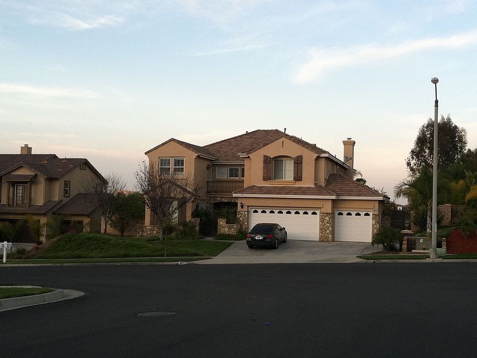 Front View of the House