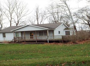 1431 County Road 1688, Mansfield, OH 44903
