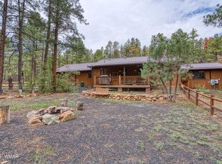 5160 Tatanka Loop, Show Low, AZ 85901