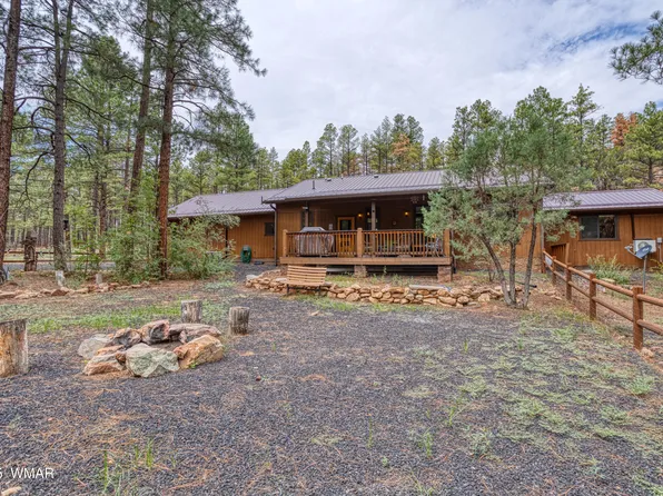5160 Tatanka Loop, Show Low, AZ 85901