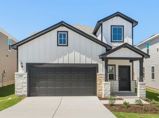 157 Green Berets Bnd, Jarrell, TX 76537