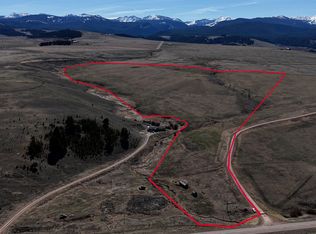 Nhn Skalkaho Rd, Philipsburg, MT 59858
