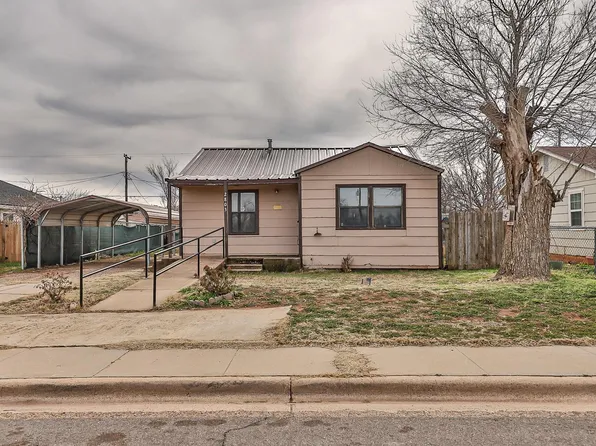 2803 Bates St, Lubbock, TX 79415