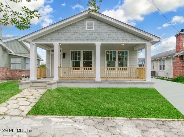 2115 GILMORE Street, Jacksonville, FL 32204