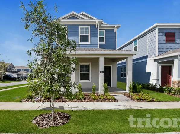 734 Squire Ave, Debary, FL 32713