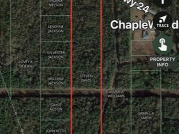 0 Old Highway 24 E, Centreville, MS 39631