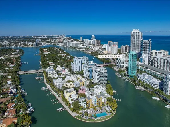 6103 Aqua Ave APT 201, Miami Beach, FL 33141