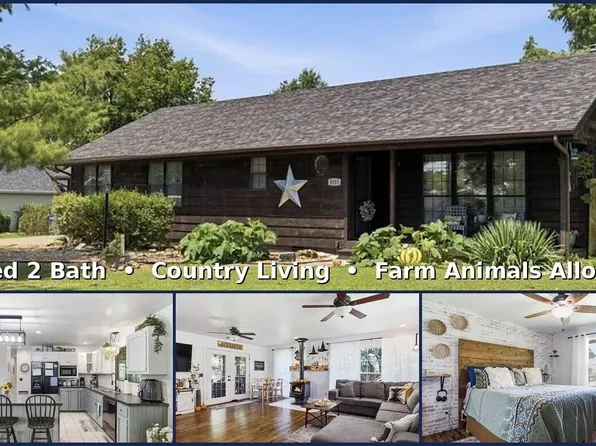 8513 W Farm Road 172, Republic, MO 65738