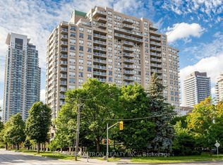 28 Empress Ave #207, Toronto, ON M2N 6Z7