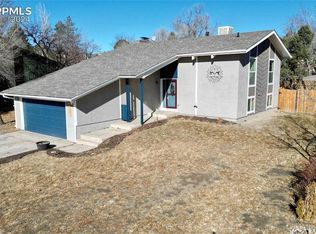 2616 E Serendipity Cir, Colorado Springs, CO 80917