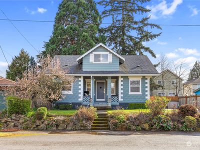 8519 S 116th Street, Seattle, WA, 98178