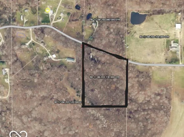 702 Johnson Rd, Spencer, IN 47460