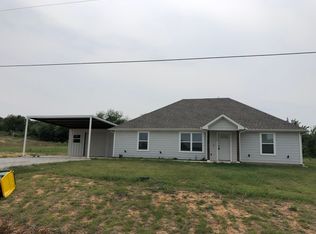 129 Tnt Ct, Springtown, TX 76082